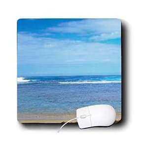    Patricia Sanders Hawaii   Kauai Beach   Mouse Pads Electronics