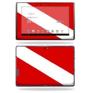   Cover for Asus Eee Pad Transformer Prime TF201 Scuba Flag Electronics