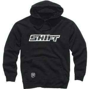  Shift Racing Hot Wire Hoody   Large/Black Automotive
