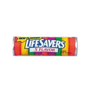  Officesnax Lifesavers Hard Candy, Assorted Flavors, 20 11 