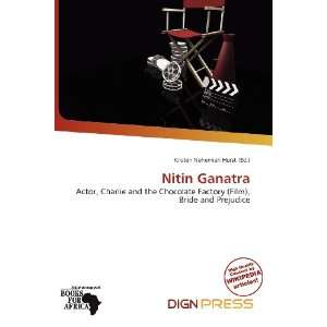    Nitin Ganatra (9786200551801) Kristen Nehemiah Horst Books