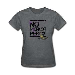  Percy Harvin  No Mercy From Percy Womens Officially 