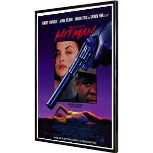  Diary of a Hitman 11x17 Framed Poster