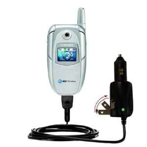  Car and Home 2 in 1 Combo Charger for the Samsung SGH E316 