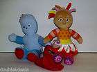 IN THE NIGHT GARDEN ♥ PLUSH TOYS ~ IGGLEPIGGLE ~ UPSY