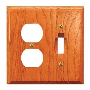  Ace Trading   Ldr 265 A6222 Combination Switch Plate