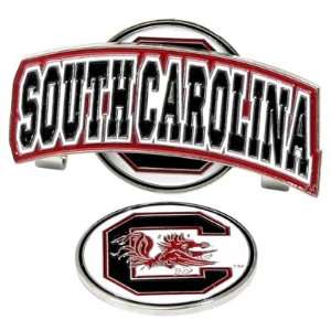  South Carolina Slider Clip With Ball Marker Sports 