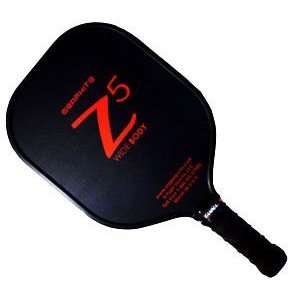  S Type Z5 Widebody Red Graphite Pickleball Paddle Sports 
