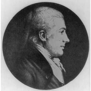   Aaron Burr,1756 1836,Continental Army Officer,Lawyer