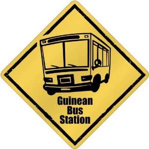  New  Guinean Bus Station  Guinea Bissau Crossing Country 
