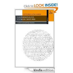 La personalità e i suoi disturbi (Italian Edition) Vittorio 