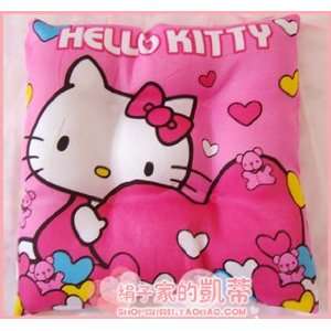  pink hello kitty cushion 14*14 iches Health & Personal 