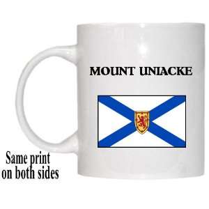  Nova Scotia   MOUNT UNIACKE Mug 