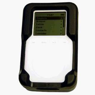  Terforma iSleeve G2 Nox Case for iPod classic 2G (Black 