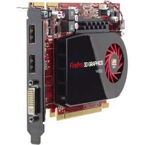   ATI FIREPRO V4800 PCIE 1GB GDDR5 2DP DL DVI V CARD. 2560 x 1600
