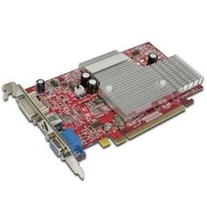  POWERED BY ATI RADEON X300 128MB WITH TV PCI EXPRESS 