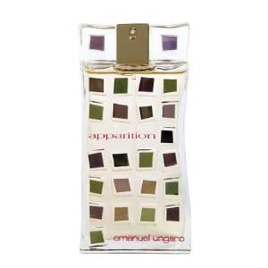 Emanuel Ungaro Apparition Eau de Parfum, 3 oz (Quantity of 
