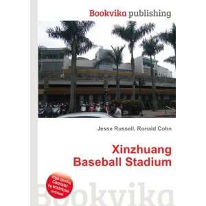   Baseball Stadium Ronald Cohn Jesse Russell  Books