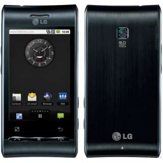 NEW LG GT540 Optimus 3G 3MP GPS WIFI ANDROID SMARTPHONE 899794005809 