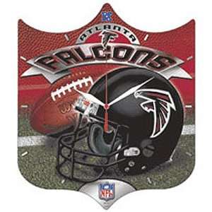 Atlanta Falcons NFL High Definition Clock