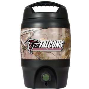  Atlanta Falcons Open Field 1 Gallon Tailgate Jug Sports 