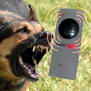 Dog Barking Control Trainer Free anti shock STOP BARK  (#200404359939 