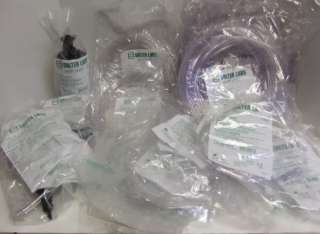 Lot Salter Labs Oxygen Mask Tubing Bubble Humidifier Cannula New 