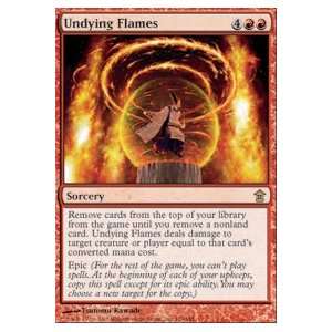  Undying Flames Foil 