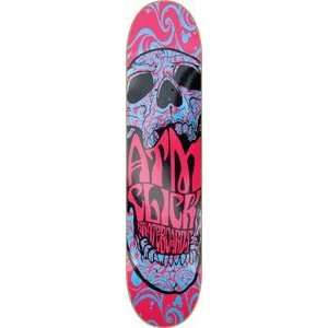  ATM PSYCHEDELIC SKULL DECK  8.25 ppp