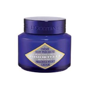  LOccitane Immortelle Precious Night Cream Beauty