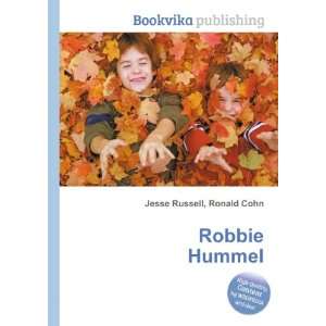  Robbie Hummel Ronald Cohn Jesse Russell Books