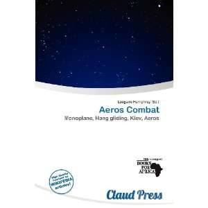  Aeros Combat (9786200967534) Lóegaire Humphrey Books
