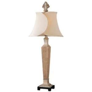  Lamps Silver Champagne Uttermost