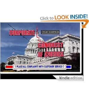 CORPORATE CONQUEST OF AMERICA DYLAN CLEARFIELD  Kindle 