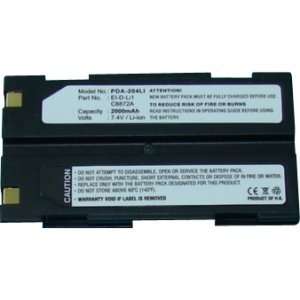  Dantona PDA 204LI GPS Device Battery. REPLACEMENT TRIMBLE 