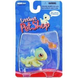  Littlest Pet Shop Exclusive Single Pack Figure Iguana 