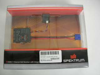 Spektrum AR7100 7 Channel DSM2 Heli Receiver SPMAR7100  