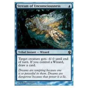  Stream of Unconsciousness Foil 