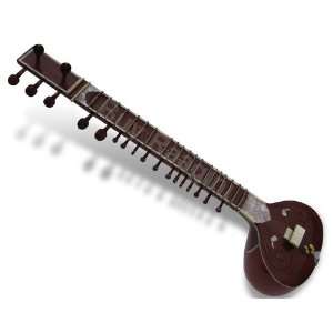  Munda Sitar Single Tumba (PDI ACF) Musical Instruments