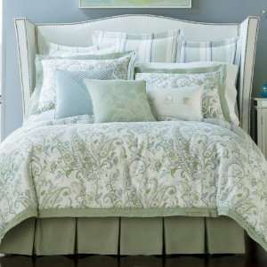  Cindy Crawford Style Laguna Paisley Bedding and More