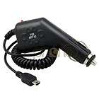 In Car Cell Phone Mains Charger New For HTC DREAM Fuze