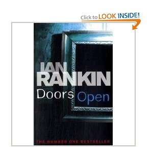  Doors Open Ian Rankin Books