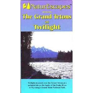  Grand Tetons At Twilight Larry Morgan Movies & TV