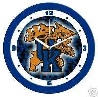 University of Kentucky Wildcats UK 12 Wall Clock  