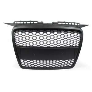  06 08 Audi A3 Front Mesh RS Style Grille Grill Automotive