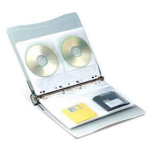 CD/DVD Media Binder