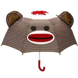  Sock Monkey Umbrella Toys & Games