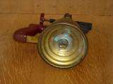 Vintage/Antique Brass Otto Bernz Plumbers Gasoline Blow Torch Tool 