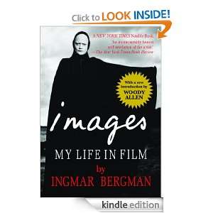 Images Ingmar Bergman, Woody Allen, Marianne Ruuth  