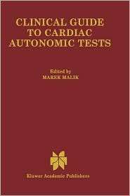   Autonomic Tests, (0792351789), M. Malik, Textbooks   